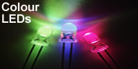 Colour LEDs