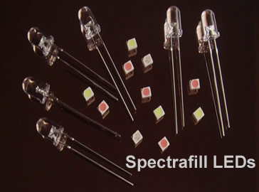 Spectrafill LEDs