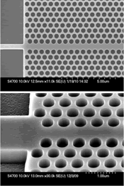Photonic crystals