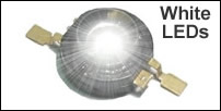 White LEDs